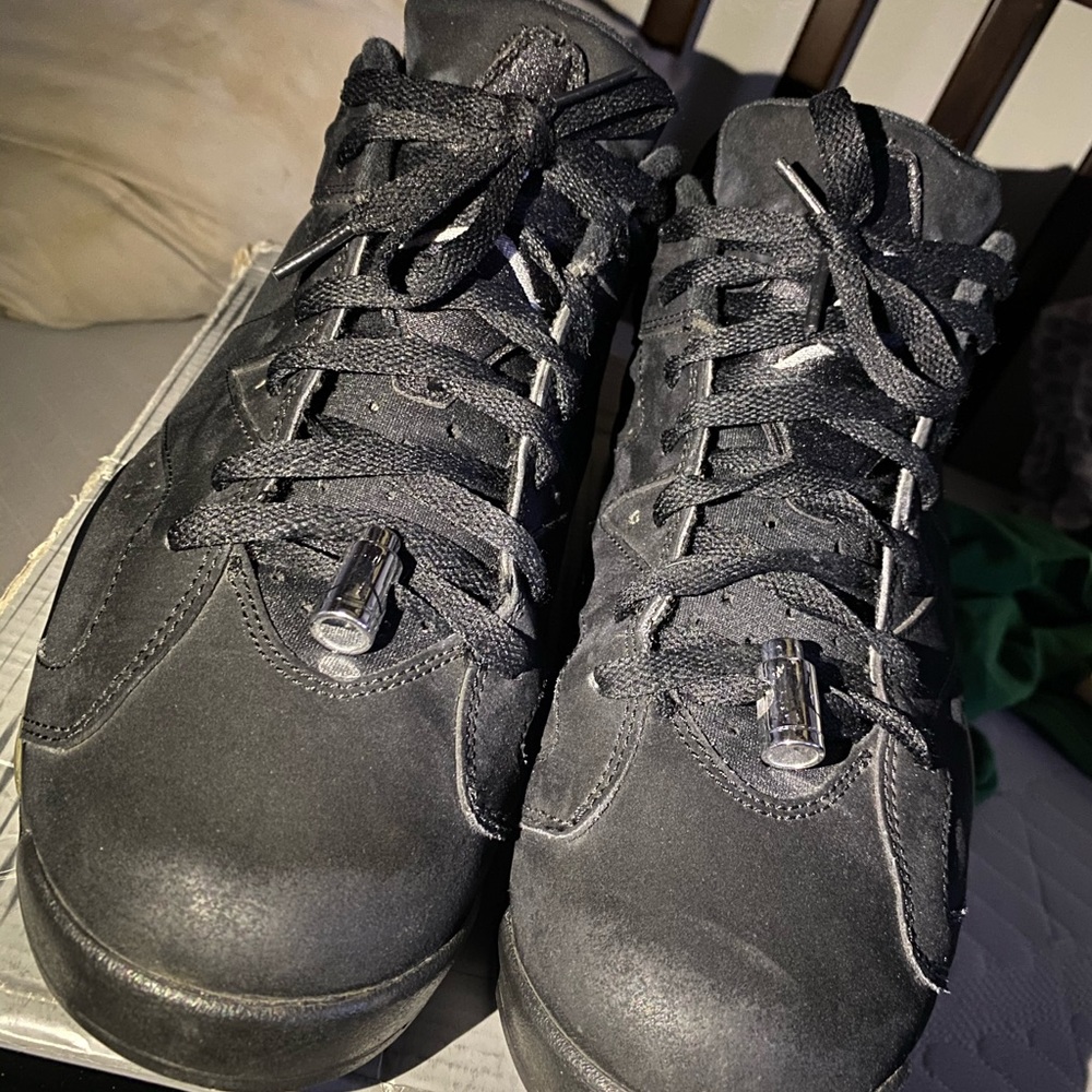 Jordan 6 chrome low